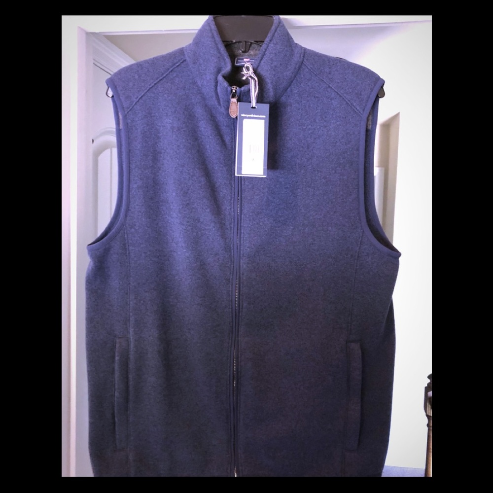 Men’s Vineyard Vine Sweater Vest